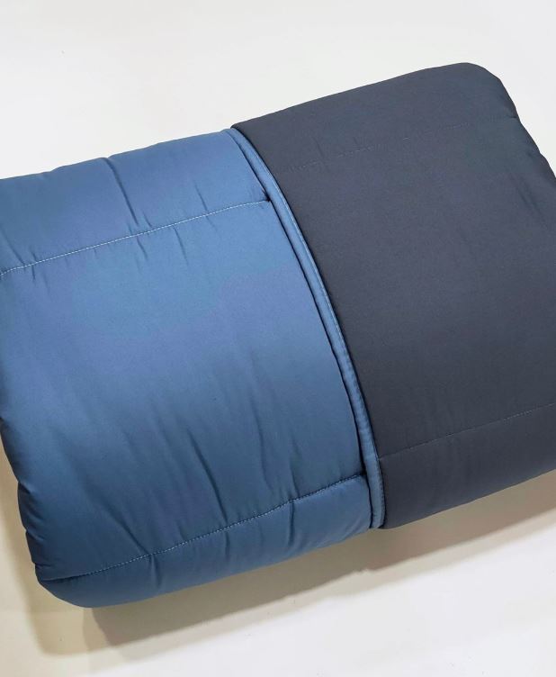 VALLESUSA Trapunta Inside 170x260 Mediterraneo Singolo