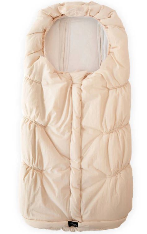 BAMBOOM Sacco per passeggino Igloo sacco nanna invernale tog 4.5 Pastel pink