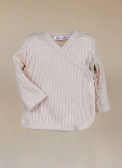 BAMBOOM Maglia bimbo Cardigan Soft pink