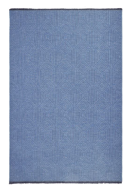 WMD Tappeto cucina Portofino 57x240 Blu