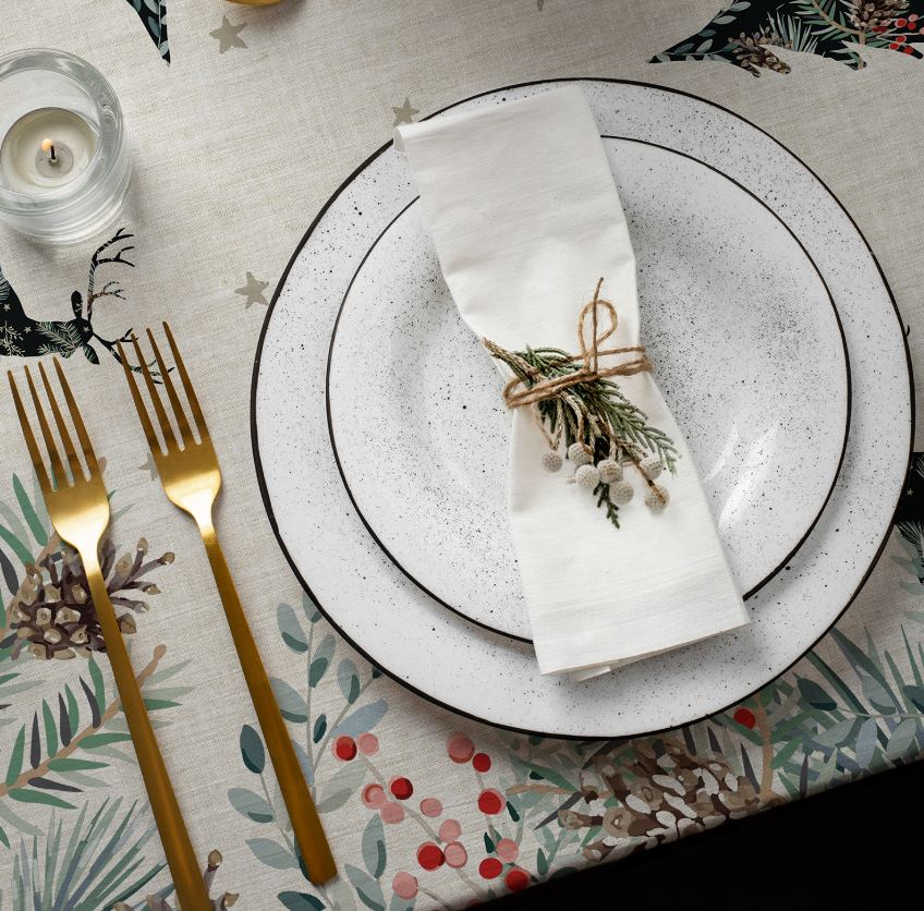 ANVERSA Centrotavola cucina Rudolph 95x95