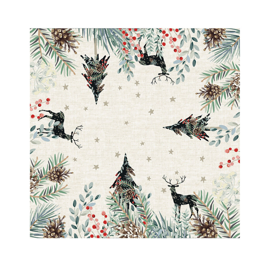 ANVERSA Centrotavola cucina Rudolph 95x95