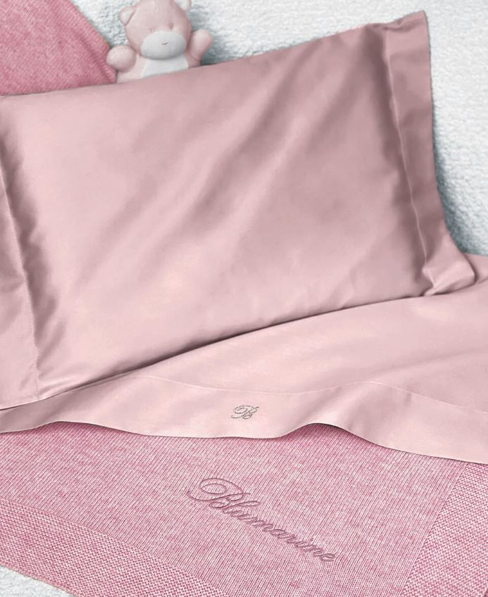 BABY BLUMARINE Completo letto bimbo Lory Erica Lettino con sbarre