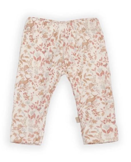 BAMBOOM Leggings bimbi Prin autumn forest