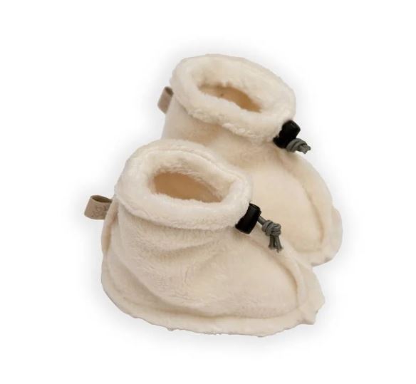 BAMBOOM Babbucce bimbo Con chiusura cordino Warm white