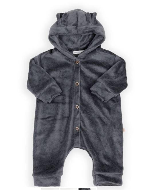 BAMBOOM Tutina bimbo Teddy outdoor Midnight blue