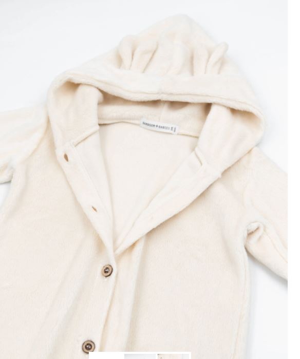 BAMBOOM Tutina bimbo Teddy outdoor Warm white