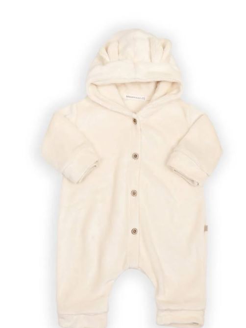 BAMBOOM Tutina bimbo Teddy outdoor Warm white