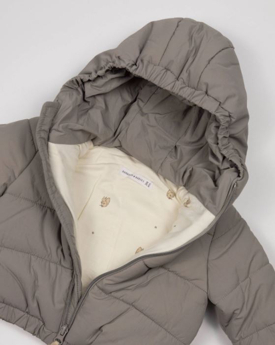 BAMBOOM Giacca bimbo Wet grey bimbo Grigio