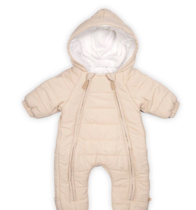 BAMBOOM Tuta imbottita bimbo Tuta outdoor Vintage pink