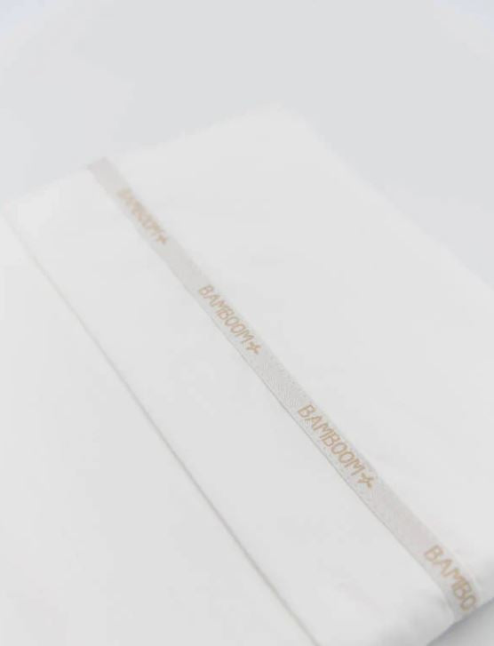 BAMBOOM Parure Letto Bimbo Logo bamboom 75x100 Carrozzina