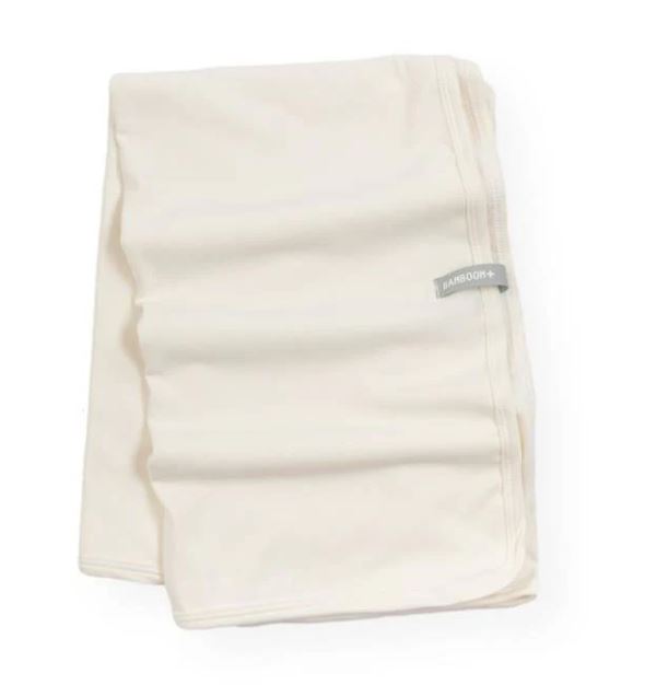 BAMBOOM Copertina bimbo clinica Panna Carrozzina