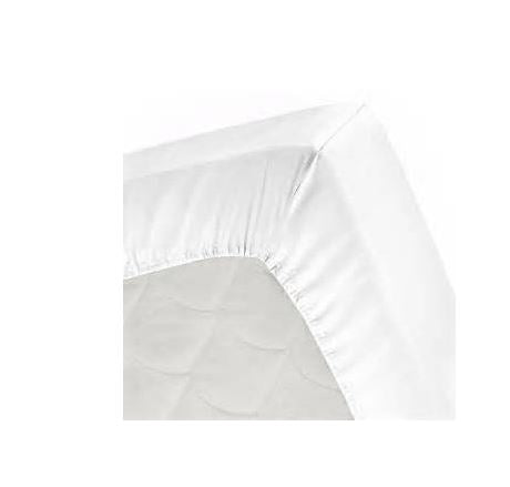 BAMBOOM Sotto con angoli bimbo 204 120x60 Bianco Lettino con sbarre