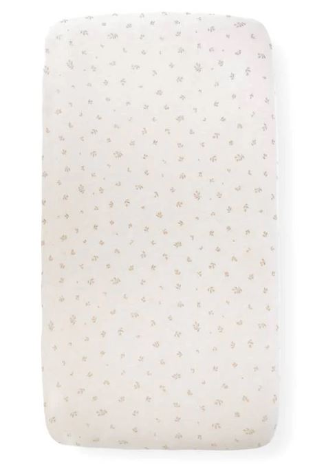 BAMBOOM Sotto con angoli bimbo 204 120x60 Tulips Lettino con sbarre