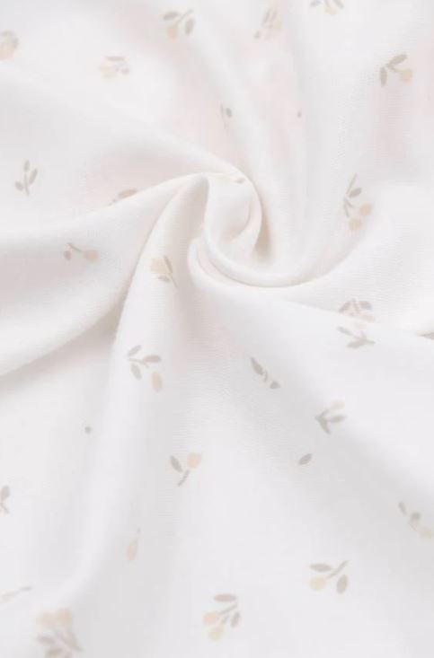 BAMBOOM Sotto con angoli bimbo 204 120x60 Tulips Lettino con sbarre