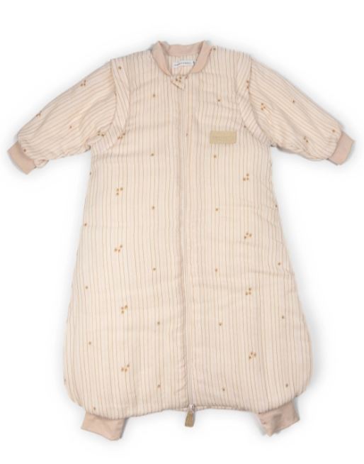 BAMBOOM Sacco nanna Mini con maniche e piedini tog 2.2 Farm streap