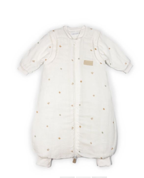 BAMBOOM Sacco nanna Mini con maniche e piedini tog 2.2 Bears