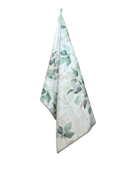 BOTTARO Strofinaccio Cindy panama 50x70 Argento