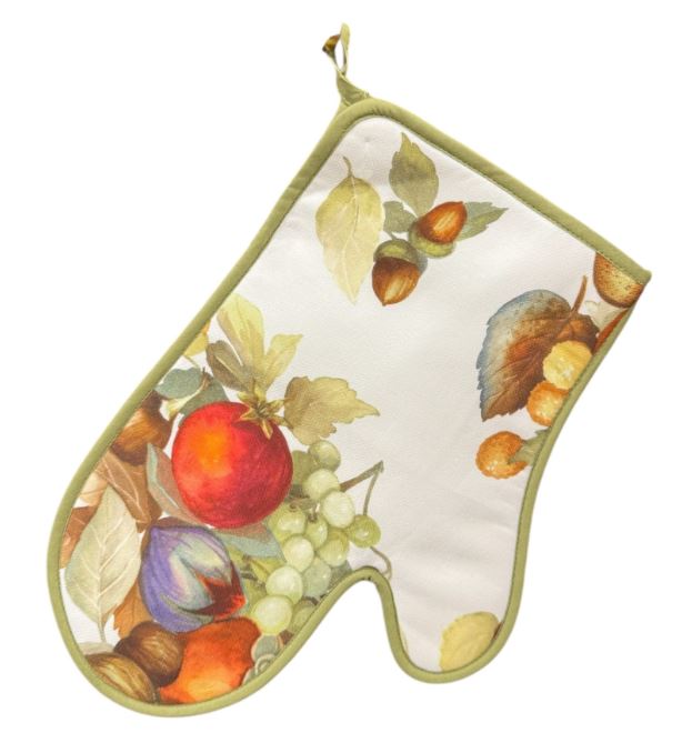 BOTTARO Guanto da forno Tarvisio panama Muschio