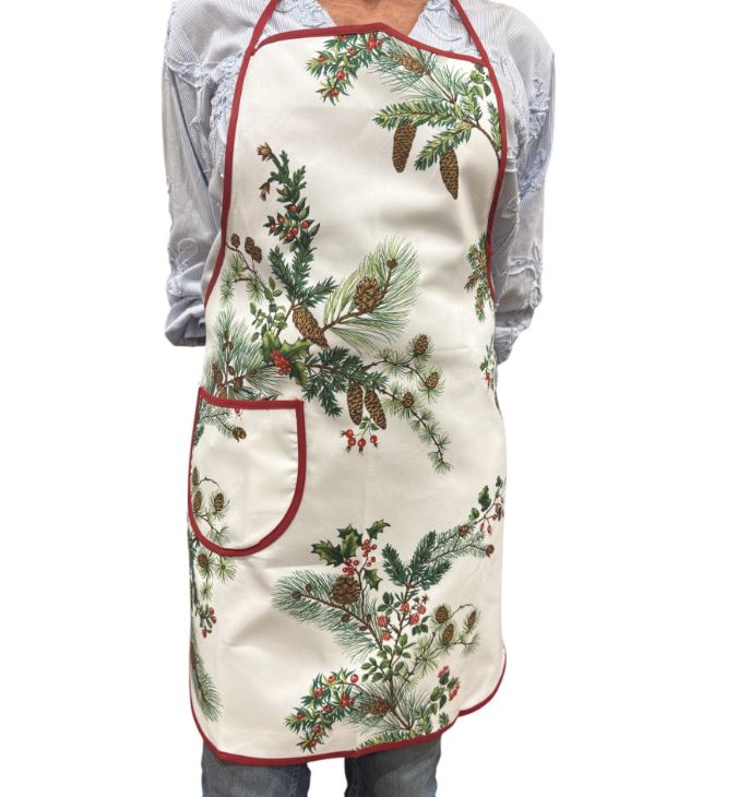 BOTTARO Grembiule Jungle panama cp bijou Rubino