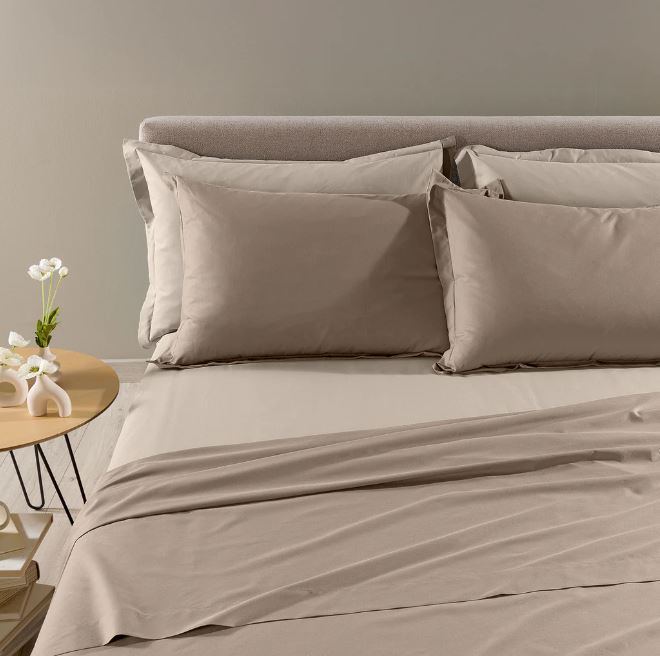 CALEFFI Completo letto Vita 2p Naturale Matrimoniale