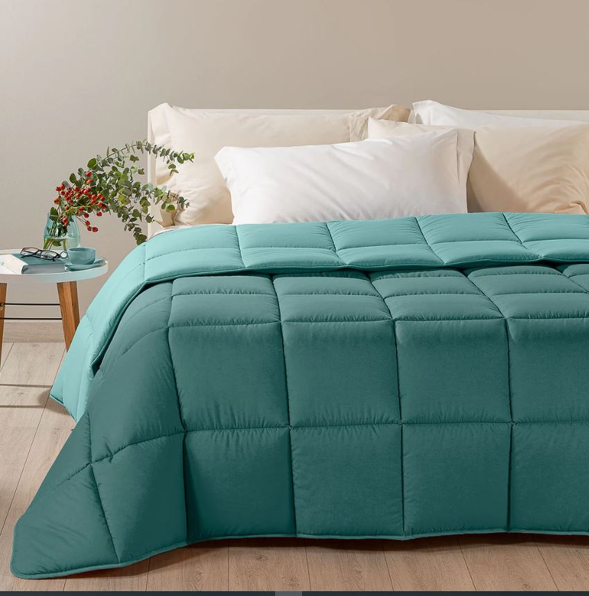 CALEFFI Trapunta Modern double face Laguna Matrimoniale