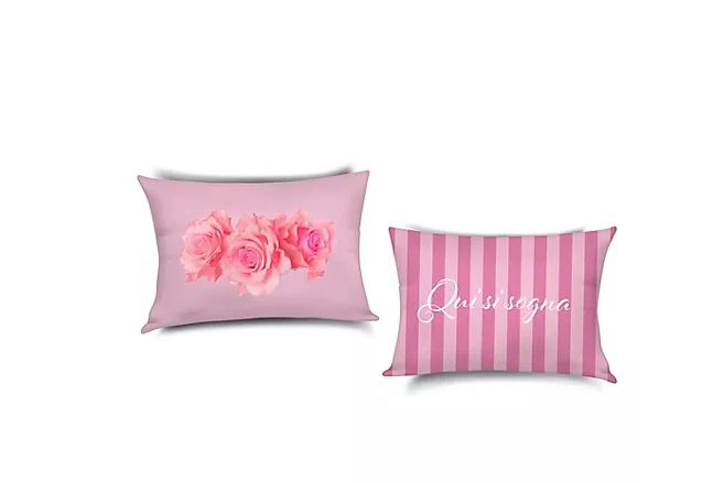 CAMOMILLA Federe Dream & love Flowers