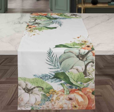 CAVALIERI Runner cucina Toile stampa digitale Rettangolare