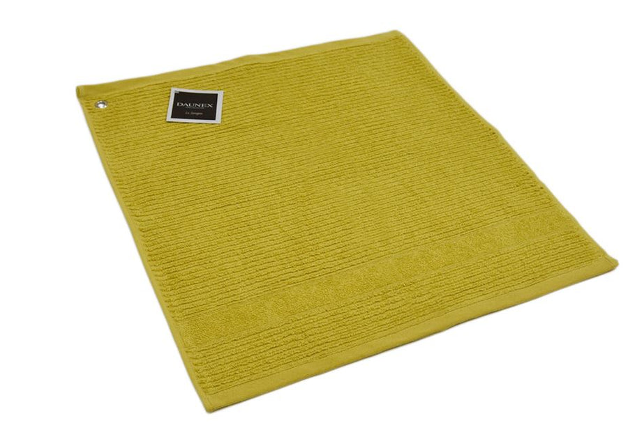 DAUNEX Asciughino Wave 50x50 Ocra