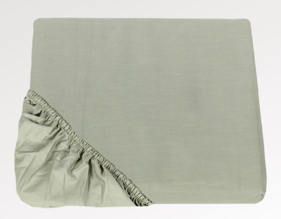 FAZZINI Sotto con angoli Arianna 160x200xh35 Verde Matrimoniale