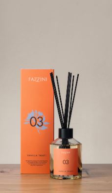 FAZZINI Diffusori Diffusore profumo 250ml Vanilla tahiti