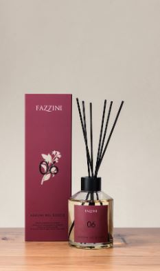 FAZZINI Diffusori Diffusore profumo 250ml Agrumi nel bosco