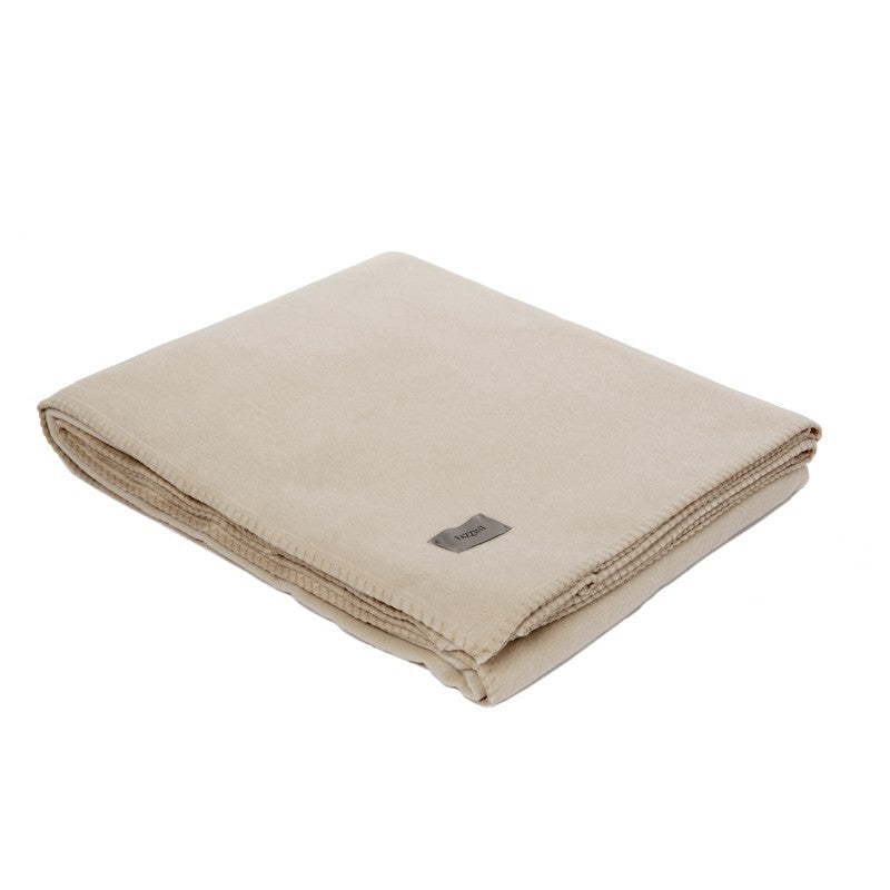 FAZZINI Coperta pile Lucy Naturale Matrimoniale