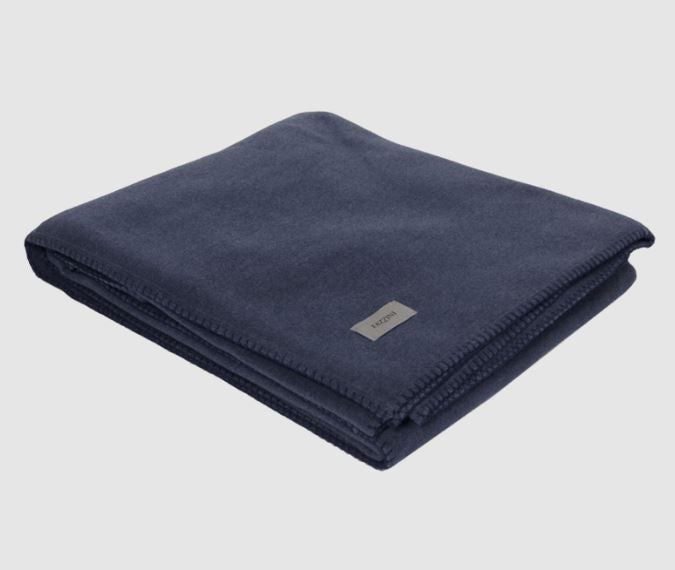 FAZZINI Coperta pile Lucy Blu Singolo