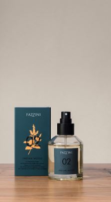 FAZZINI Diffusori Spray per ambinte 100 ml Indian wood