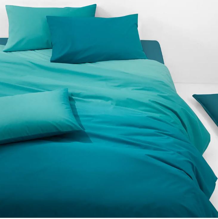 GABEL Parure copripiumoni Dipiù color Blu ottanio Singolo