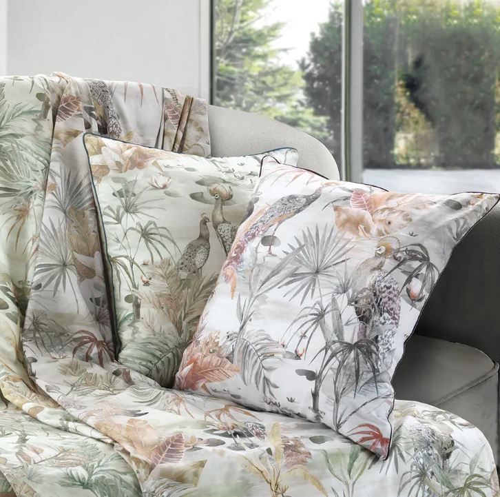 GABEL Cuscino arredo Calma 50x50 Kiwi