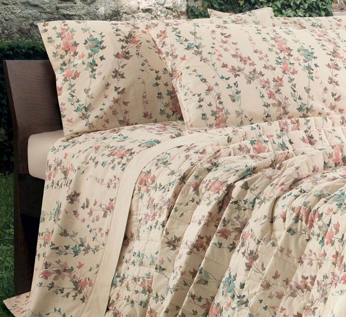 GABEL NATURAE Completo letto Zefiro 250x295 Terra Matrimoniale