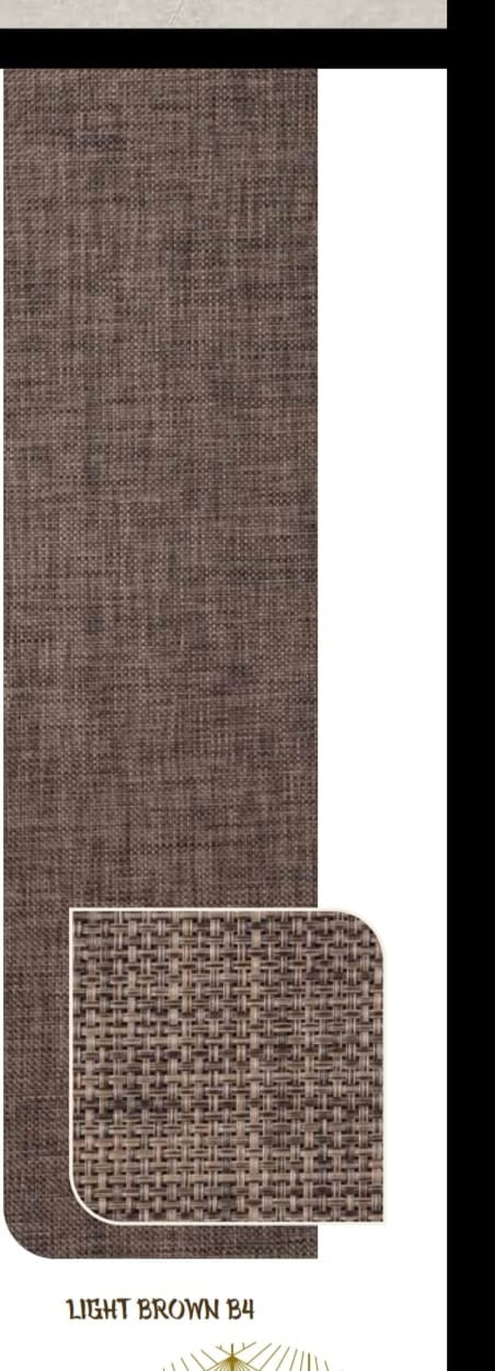 KOBEL Passatoia Tatami ligth/brown Light/brown Metraggio