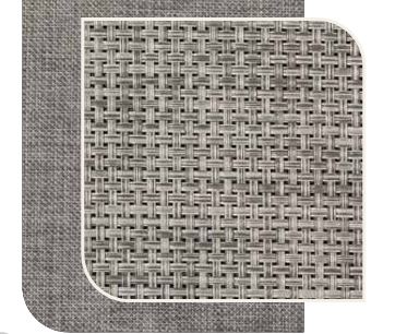 KOBEL Passatoia Tatami grey Grey Metraggio