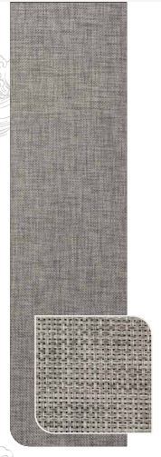 KOBEL Passatoia Tatami grey Grey Metraggio