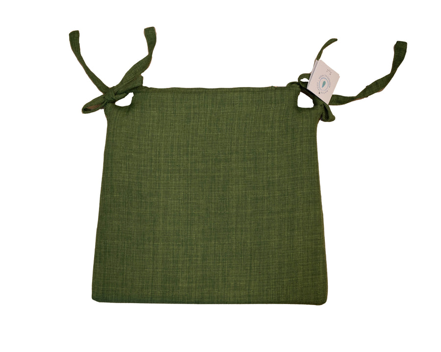 MAISON SUCRE'E cuscini sedia Ischia sfoderabile Verde