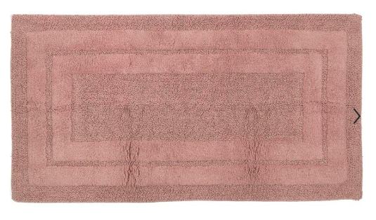PHP Tappeto bagno Sirio antiscivolo 50x80 Fragola