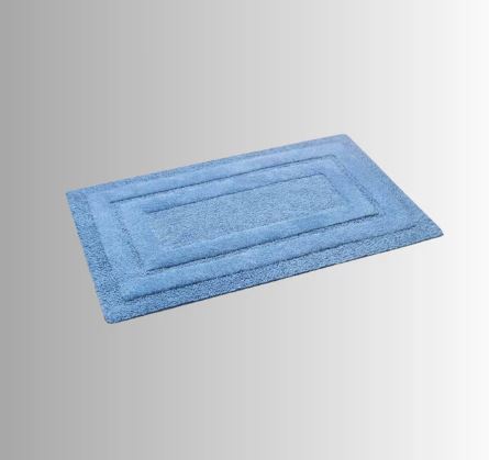 PHP Tappeto bagno Sirio antiscivolo 55x100 Mediterraneo