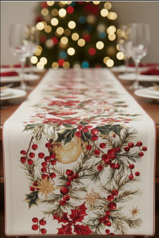 RIVIERA Runner cucina Star light 45x150 twill Unica