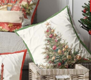 S&G Cuscino arredo Brindal 45x45