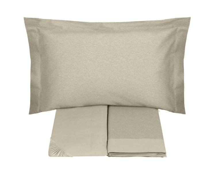 SOMMA Completo letto Tea 250x290 Conchiglia Matrimoniale