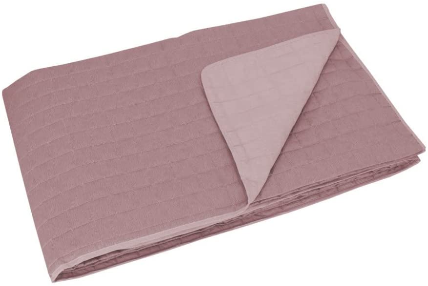 SOMMA Copriletto trapuntato Tea 270x270 Antico Matrimoniale
