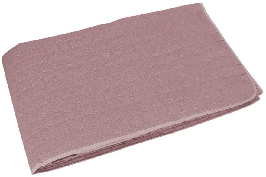 SOMMA Copriletto trapuntato Tea 270x270 Antico Matrimoniale
