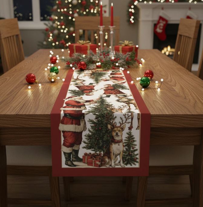 TAG HOUSE Runner cucina Nikolas 55x150